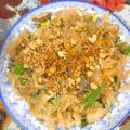 Cooksnap của Thanh Phan khi họ làm theo món Gỏi Sứa Biển