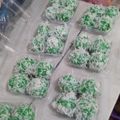 Cooksnap dari Artatitati Tati untuk resep Klepon ketan 💖sellyMuna💖