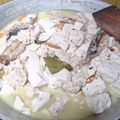 Cooksnap dari Rahayu Sulistyowati untuk resep Kothokan Pindang (Ikan asap/pindang Santan)