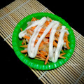 Cooksnap dari wiwik hendRiani untuk resep Salad Hokben Buatan Rumah
