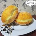 Fatima muh'd bello's cooksnap of when they made Doughnut (Bomboloni).