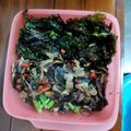 Cooksnap dari levanasr untuk resep Kailan Goreng Siram Saus Jamur