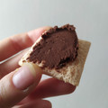 El cooksnap de Daniela Cordiano cuando hizo Crema de chocolate saludable sin azúcar agregado ni edulcorante, con garbanzos 🍫.