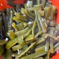 Apple Lin 的 涼拌海帶芽 cooksnap