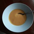El cooksnap de Maria dbroch cuando hizo Crema de zanahoria casera.