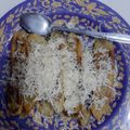 Cooksnap dari Feni Priyanka untuk resep Pisang Bakar Keju