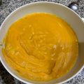 El cooksnap de michelle rinze cuando hizo Puré de calabaza🎃.