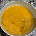 El cooksnap de michelle rinze cuando hizo Puré de calabaza🎃.