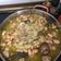 El cooksnap de Daniel Arias cuando hizo Fabes con almejas.