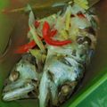 Cooksnap dari tyasadi untuk resep Ikan kembung masak pindang