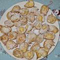 El cooksnap de Antonio Martinez cuando hizo Buñuelos de viento.