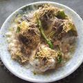 Ahasena Khondekar - Dalia's cooksnap of when they made দই বড়া (Doi bora recipe in Bengali).