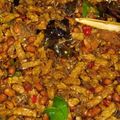 Cooksnap dari Julia Randa untuk resep Kering Tempe Kacang Tanah