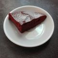 El cooksnap de noor cuando hizo Brownie saludable y rápido en estuche Lékué.