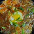 Cooksnap dari Ken's Mom untuk resep Sundubu Jjigae (Sup Tahu Pedas)