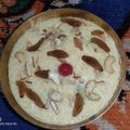Itikona Banerjee's cooksnap of when they made গোবিন্দ ভোগ চালের পায়েস (Gobinda bhog chaler payesh recipe in bengali).