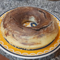 El cooksnap de Santiago Moreno cuando hizo Torta marmolada.