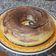 El cooksnap de Santiago Moreno cuando hizo Torta marmolada.