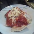 El cooksnap de Denis Dannis cuando hizo Ravioles caseros.