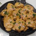 Priya Mulchandani का कुकस्नैप जब उन्होंने काजुन पोटैटो (Cajun Potato recipe in Hindi) बनाया था।