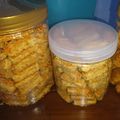 Cooksnap dari Arieza87 untuk resep Crispy Kraft Kaastengel bu Fatmah