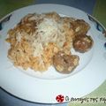 Cooksnap από dcroula στη συνταγή Κεφτεδάκια με χυλοπίτες