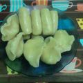 Cooksnap dari bunda eka untuk resep Pempek Dos (Tanpa Ikan)