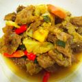 Cooksnap dari NiArch Nurul untuk resep Tongseng daging sapi