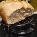 El cooksnap de Ana cuando hizo Pan rápido para impacientes 🍞⏳.