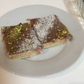 صورة من أكلاتي الشهية😋، شاركها بعد تجربة وصفة كاسترد طبقات