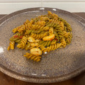 El cooksnap de jose manuel cuando hizo Pasta con Soja (receta muy fácil).