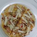 Cooksnap dari Emhax Andhy untuk resep Pizza Teplon Irit dan Mudah
