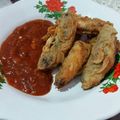 Cooksnap dari Anisa Ajeng untuk resep Sarden Goreng Tepung