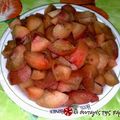 Cooksnap από ΛΟΥΚΡΗΤΙΑ44 στη συνταγή Μαρμελάδα βανίλια με κόκκινο κρασί