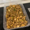 Cooksnap dari Evelyne W untuk resep Bakmoy ayam tahu wortel enak super simpel