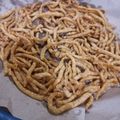 Cooksnap dari Neng Nazula Chantique untuk resep Cheddar cheese stick / Sistik keju