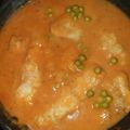 El cooksnap de Sara Idaira Triana cuando hizo Mero en salsa.