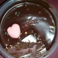 Cooksnap dari Bunda Na'dd Zaki untuk resep Brownies lumer (Jualan saya)