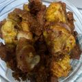 Cooksnap dari Mahesa Diantari untuk resep Ayam Goreng Rempah
