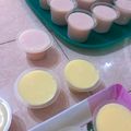 Cooksnap dari Meidina Nur Azka untuk resep Silky Pudding Puyo Homemade