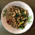 小汶醬 的 辣蘿蔔炒蜆仔(簡單料理) cooksnap