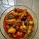 Anshi Seth का कुकस्नैप जब उन्होंने मटन करी (Mutton curry recipe in hindi) बनाया था।
