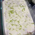 El cooksnap de Silvia V cuando hizo Postre de limón en solo 10 minutos!.