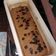 El cooksnap de Valentina Gallo cuando hizo Budín integral con avena y chips de chocolate.