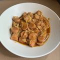 Cooksnap dari Silviana untuk resep Orak-Arik Telur Sosis