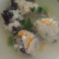 Cooksnap dari Ulfa Rani untuk resep Sup bola ayam sayur