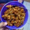 Cooksnap dari Herlinda Septiana Dewi untuk resep AYAM GORENG MENTEGA sensasi kriuk