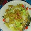 Cooksnap dari Dina Uzlifatil Jannah untuk resep Tahu Campur Surabaya