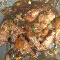 Cooksnap dari Rahmi Alfisyahriyati untuk resep Ayam Kecap Saus Tiram