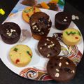  Mrinalini Sinha का कुकस्नैप जब उन्होंने वनीला कप केक (vanilla cupcakes recipe in Hindi) बनाया था।